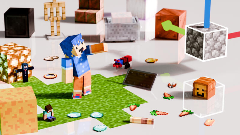 Render for Animation Streams