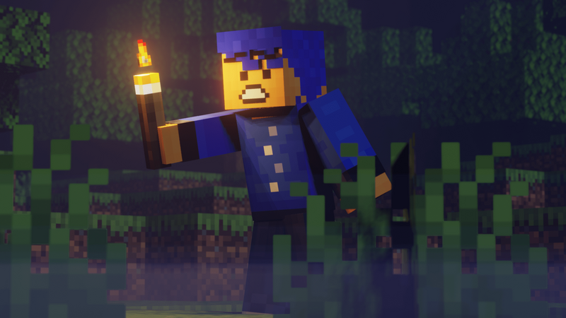 RW 92 - Lost in the fog