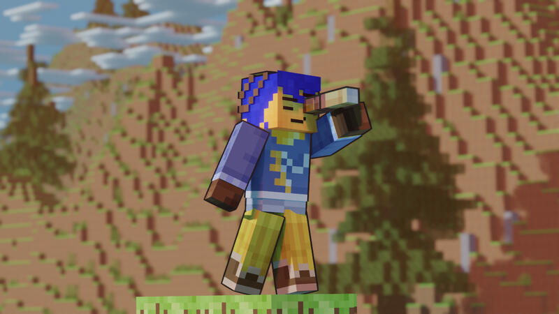 Turio skin showcase